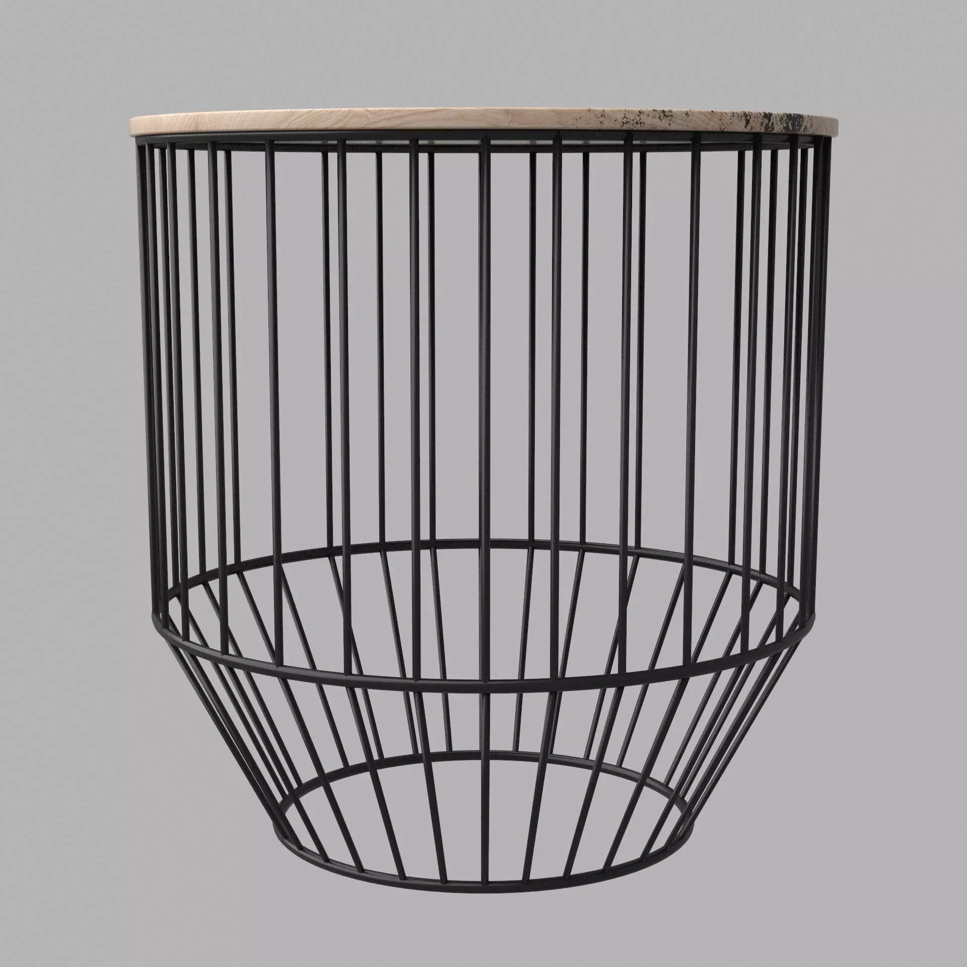 Dubhexusa Coffee Table 3D model_1