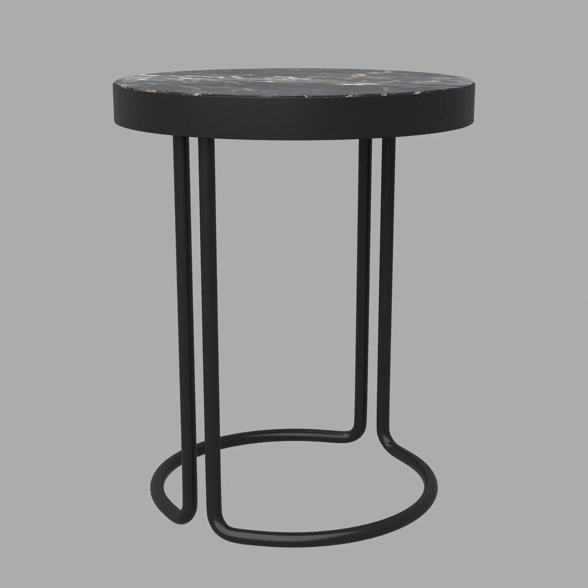 Dromira Coffee Table 3D model_0