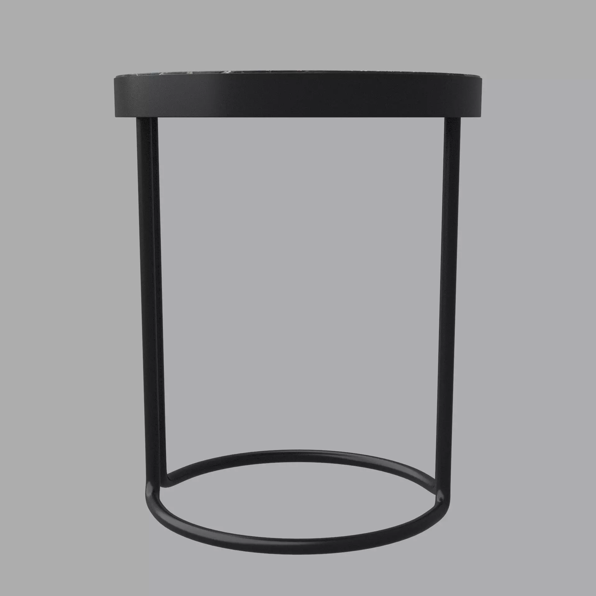 Dromira Coffee Table 3D model_1