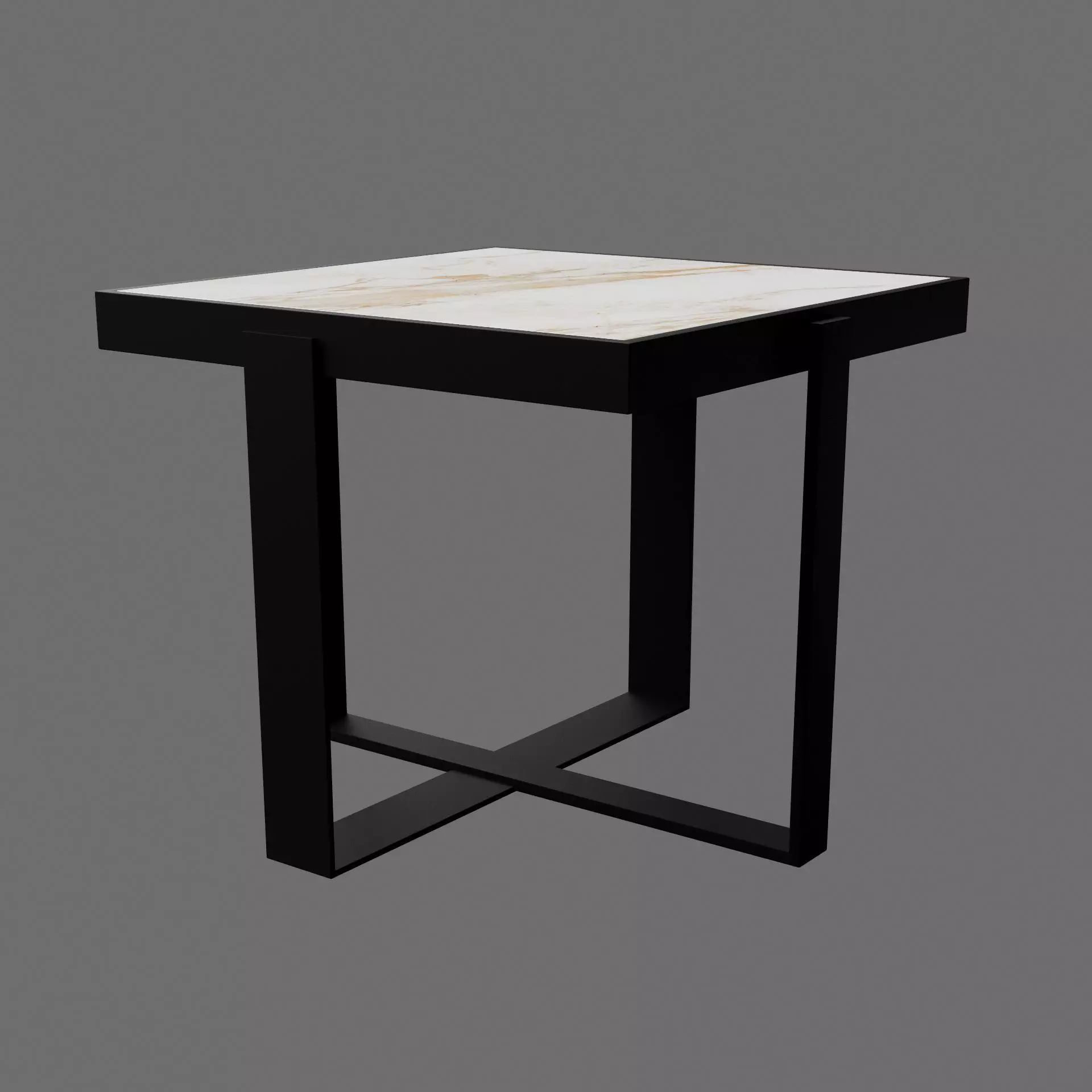 Drixno Coffee Table 3D model_2