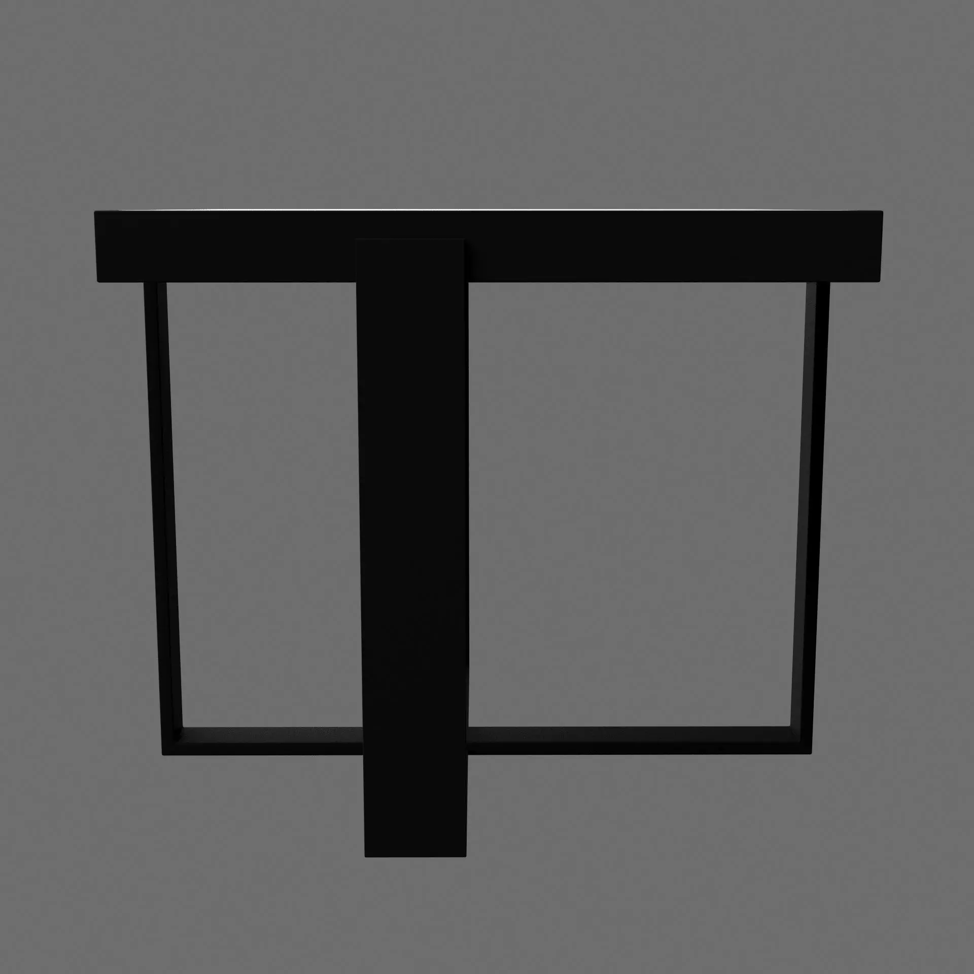 Drixno Coffee Table 3D model_1