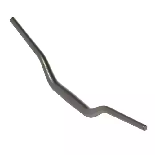 Premium Bike HandleBar 3D print model