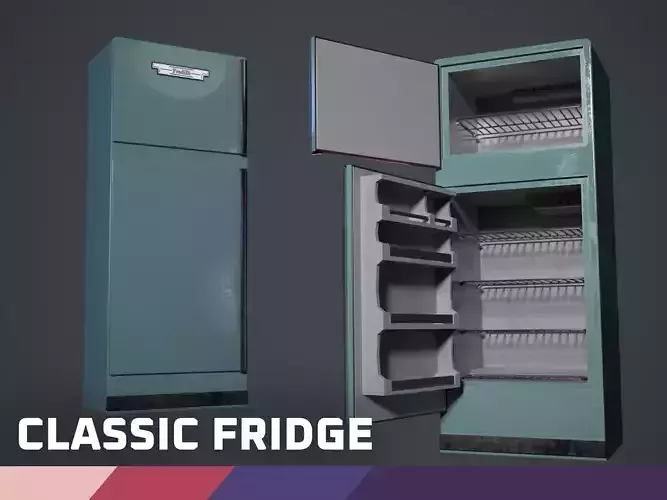 Classic Fridge