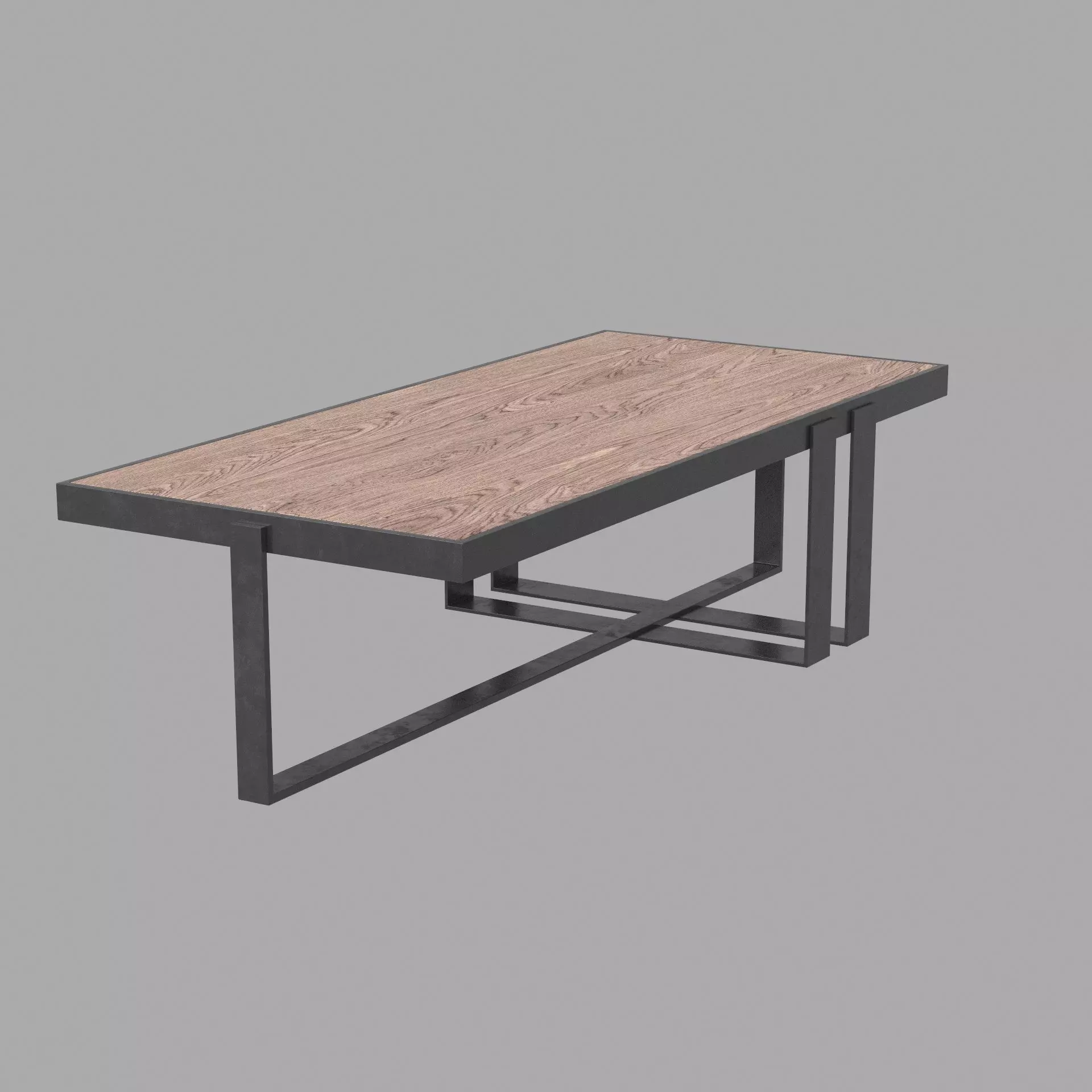 Drarzo Coffee Table 3D model_0