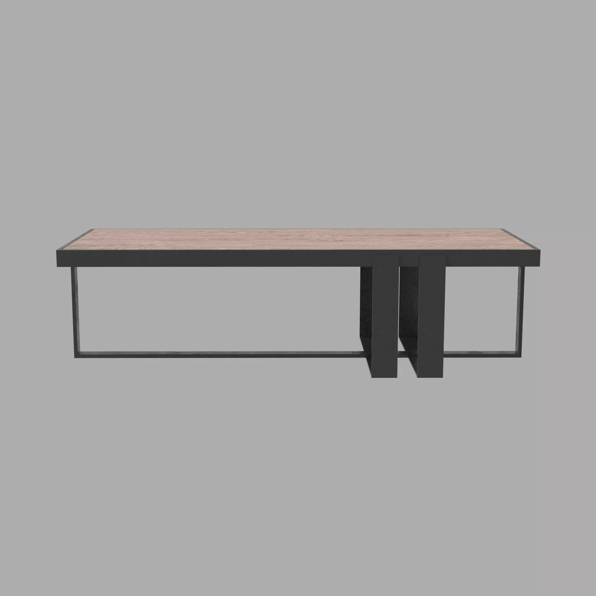 Drarzo Coffee Table 3D model_1