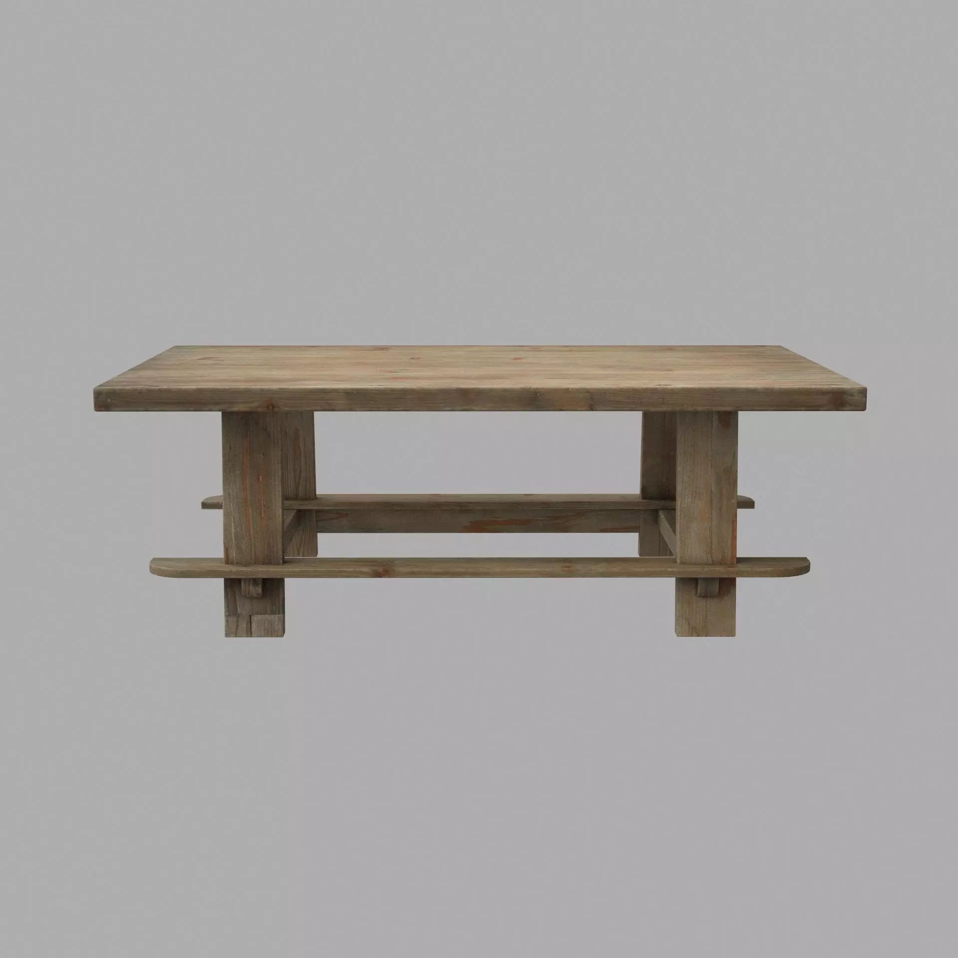 Dralthian Coffee Table 3D model_1