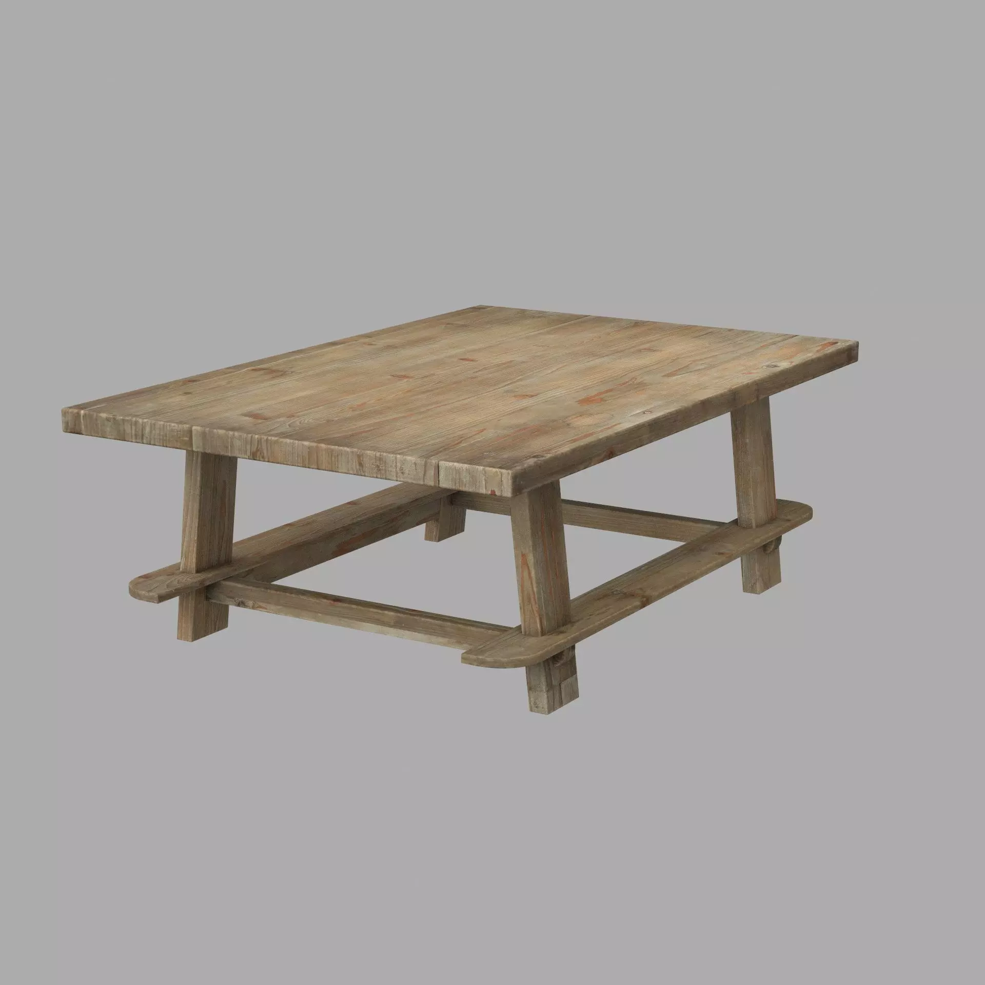 Dralthian Coffee Table 3D model_0