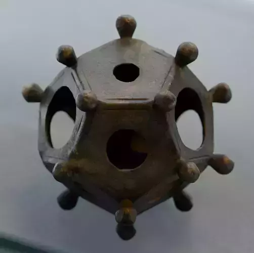 SCP 184 - Roman Dodecahedron
