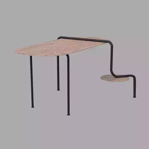 Dorvithan Coffee Table