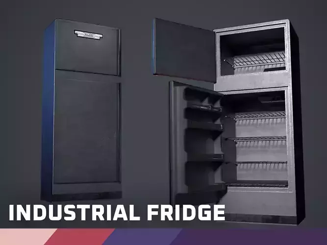 Industrial Fridge