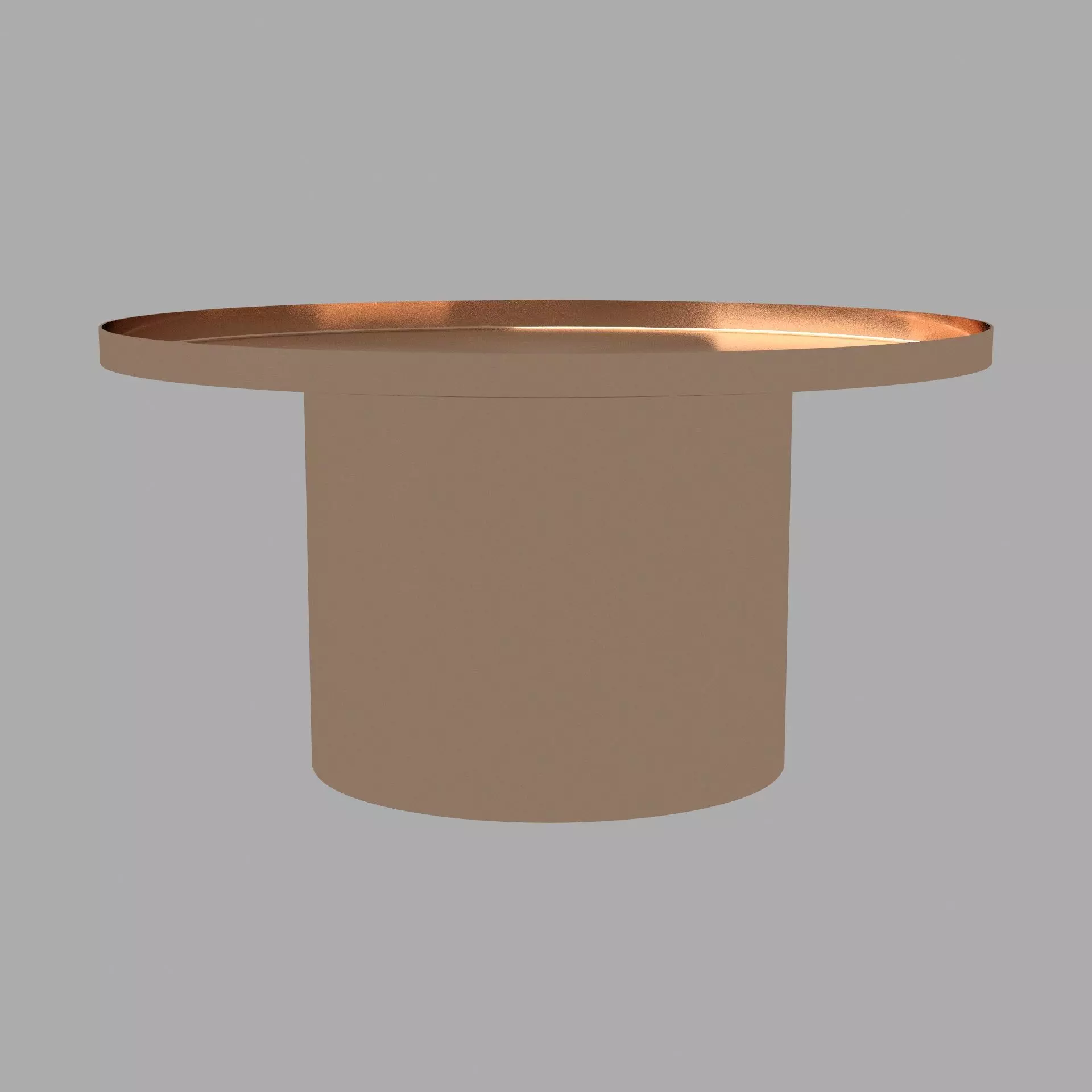 Dorlena Coffee Table 3D model_1