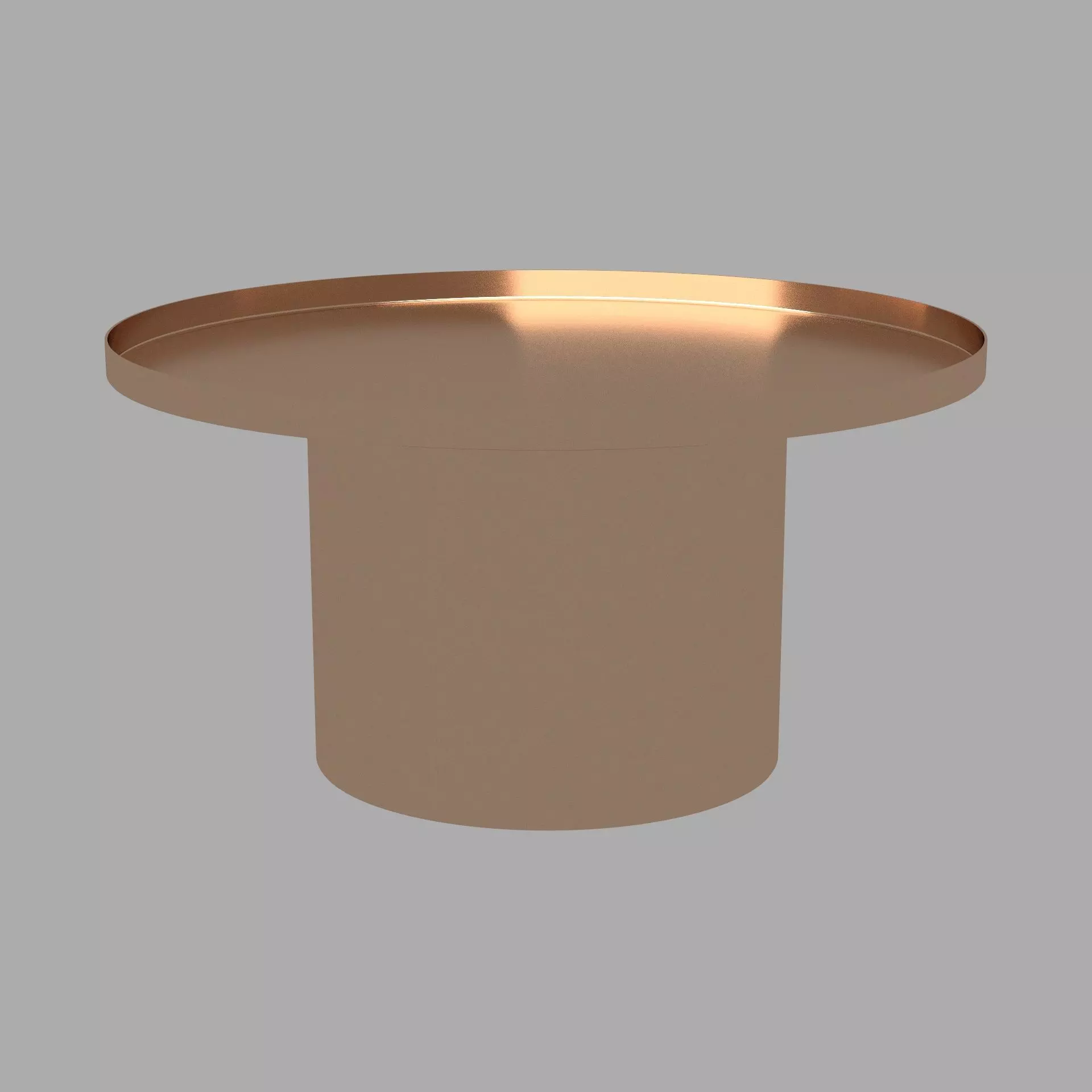 Dorlena Coffee Table 3D model_0