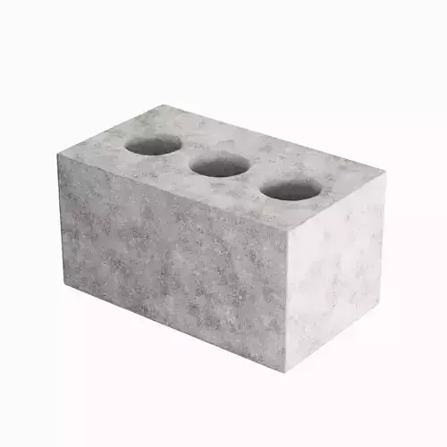 Concrete Brick 02