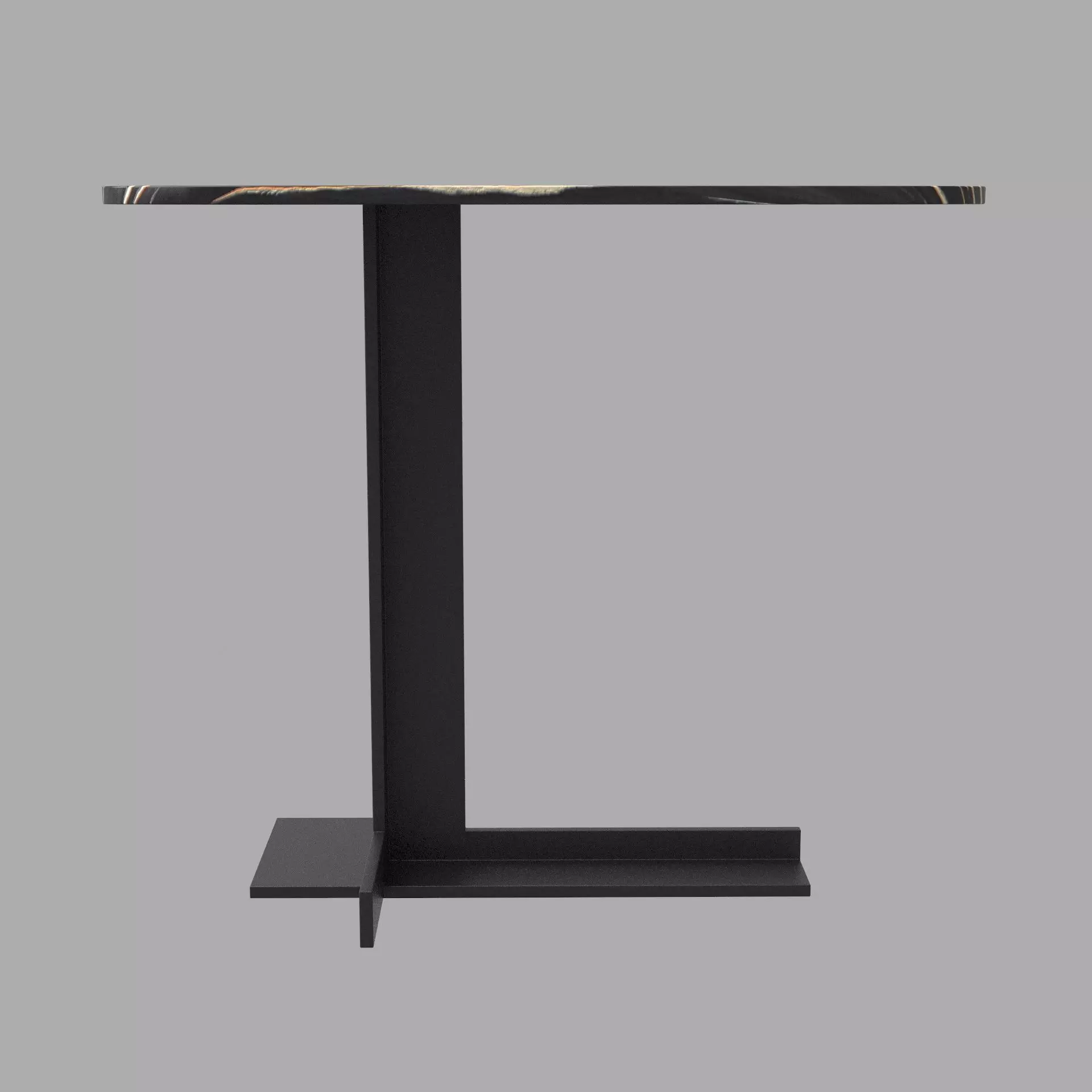 Dlyxar Coffee Table 3D model_1