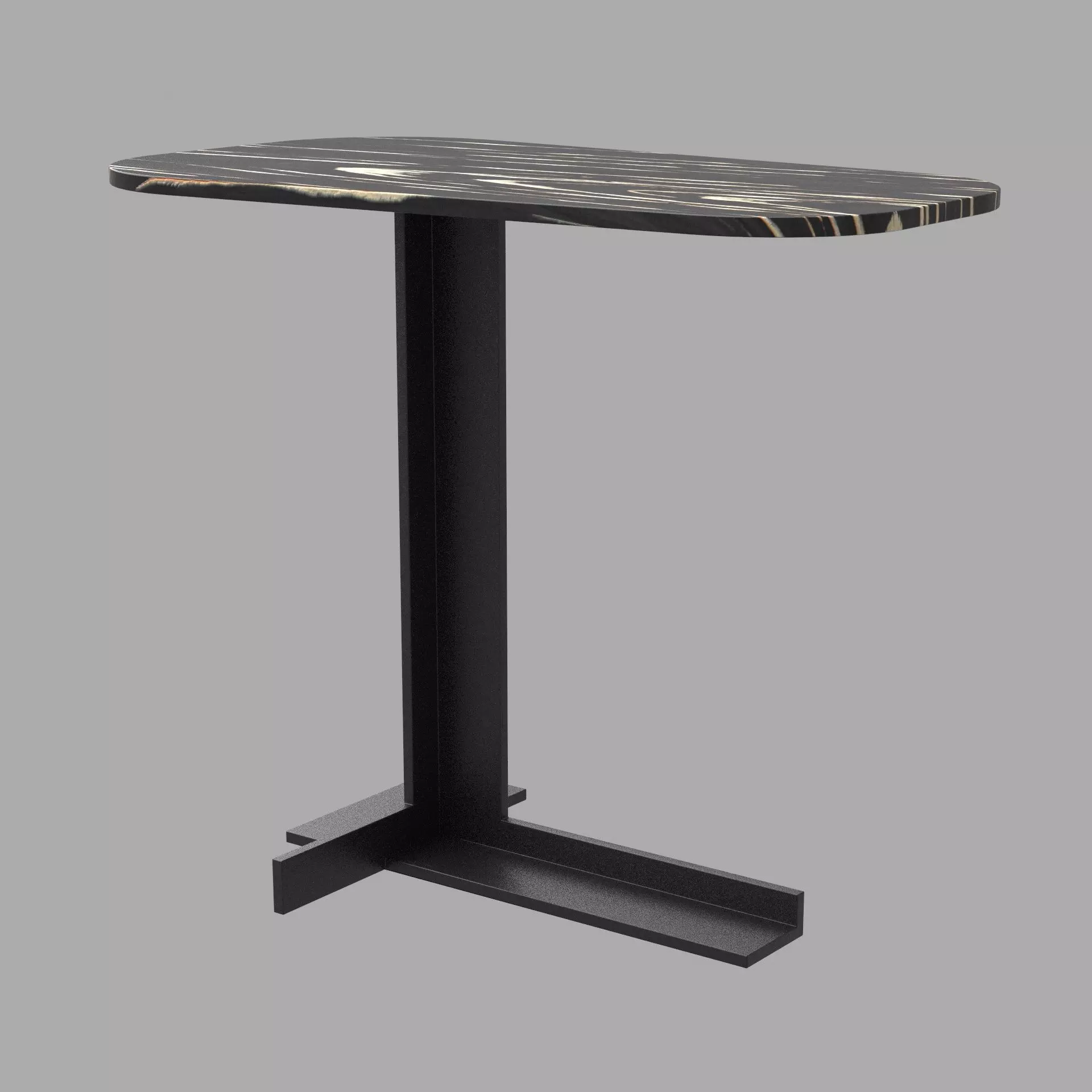 Dlyxar Coffee Table 3D model_2