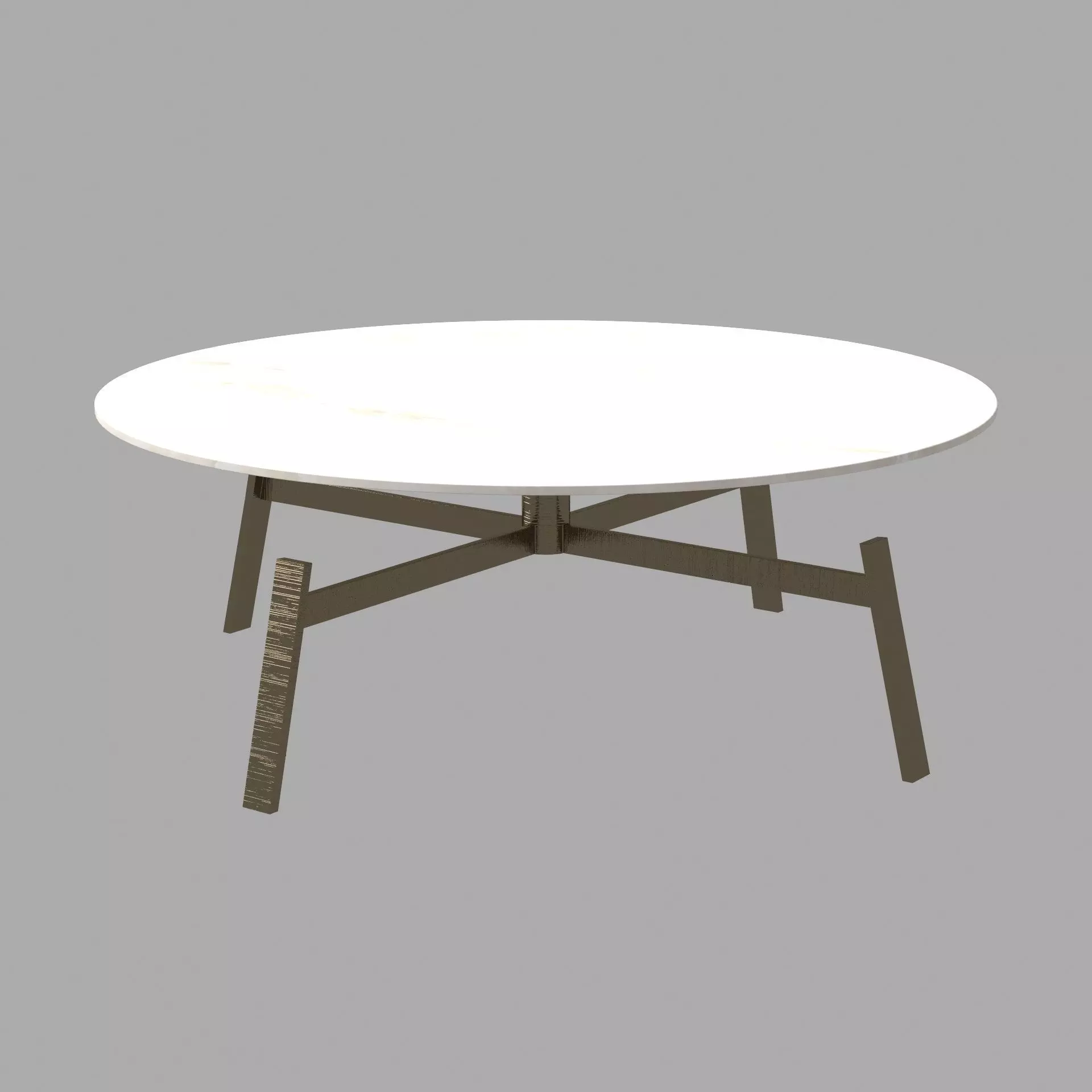 Dlymza Coffee Table 3D model_2