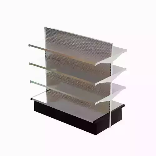 Double Sided Store Shelving 03