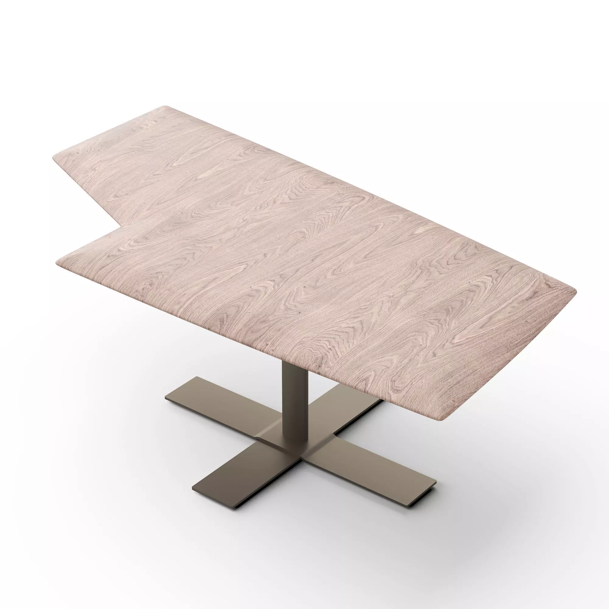 Dior Coffee Table 3D model_1