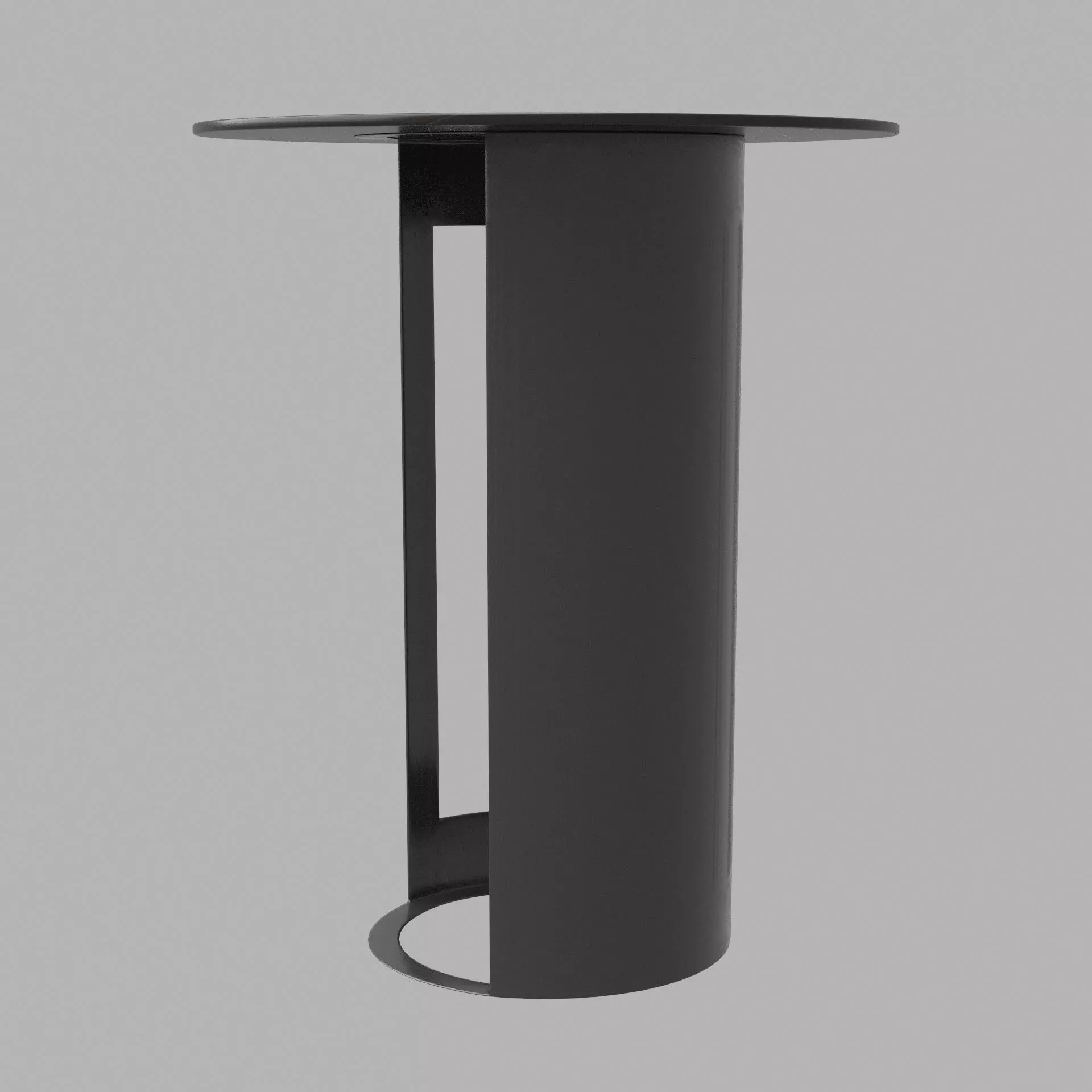 Denebolaaa Coffee Table 3D model_1