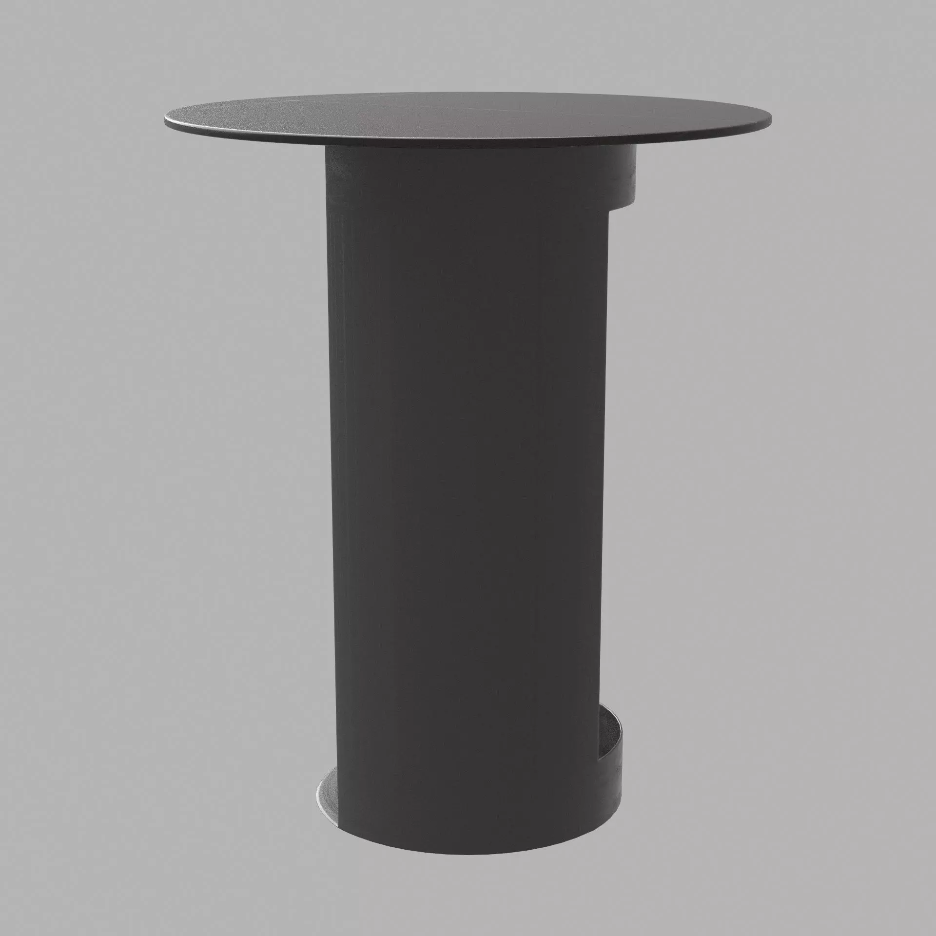 Denebolaaa Coffee Table 3D model_2