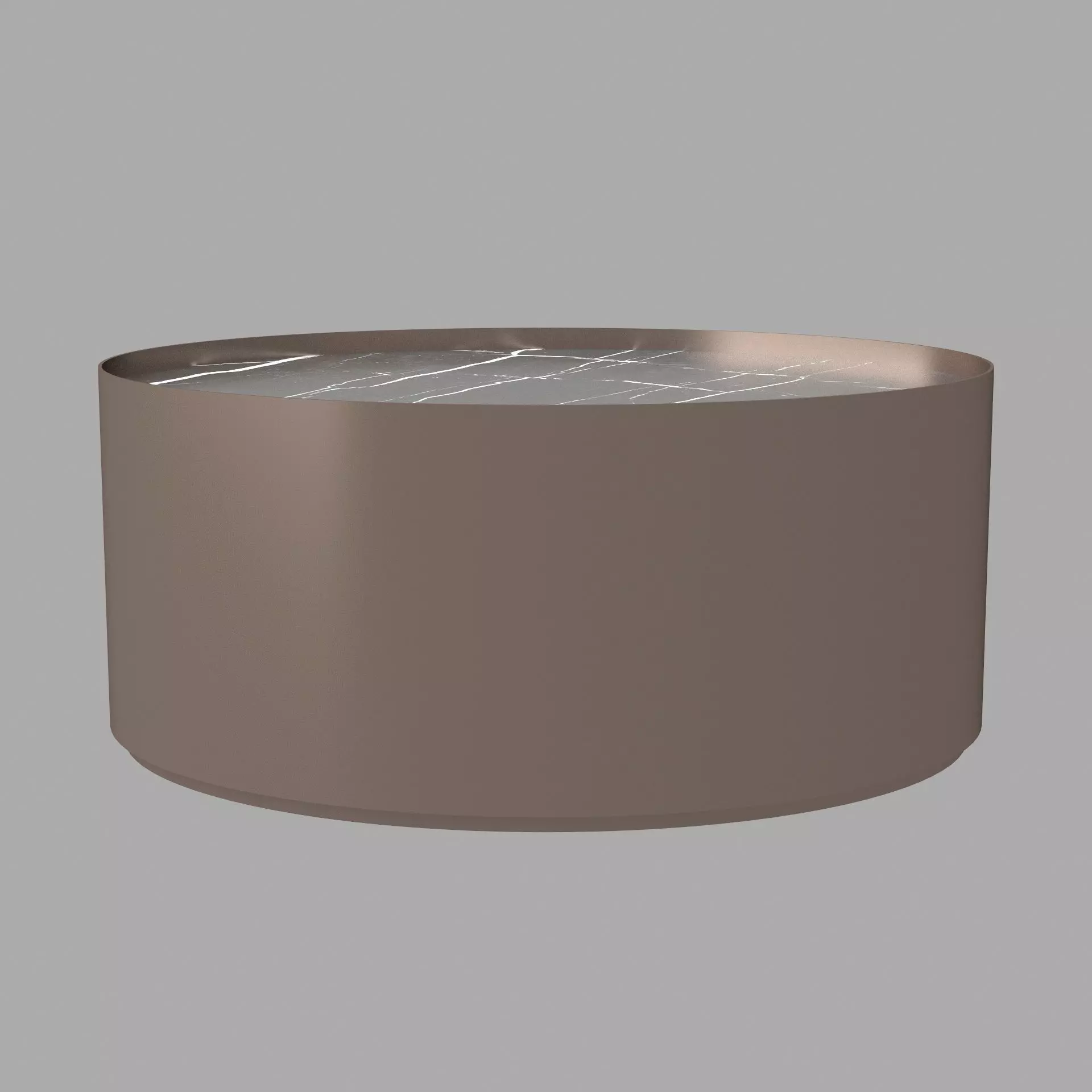 Delviora Coffee Table 3D model_1