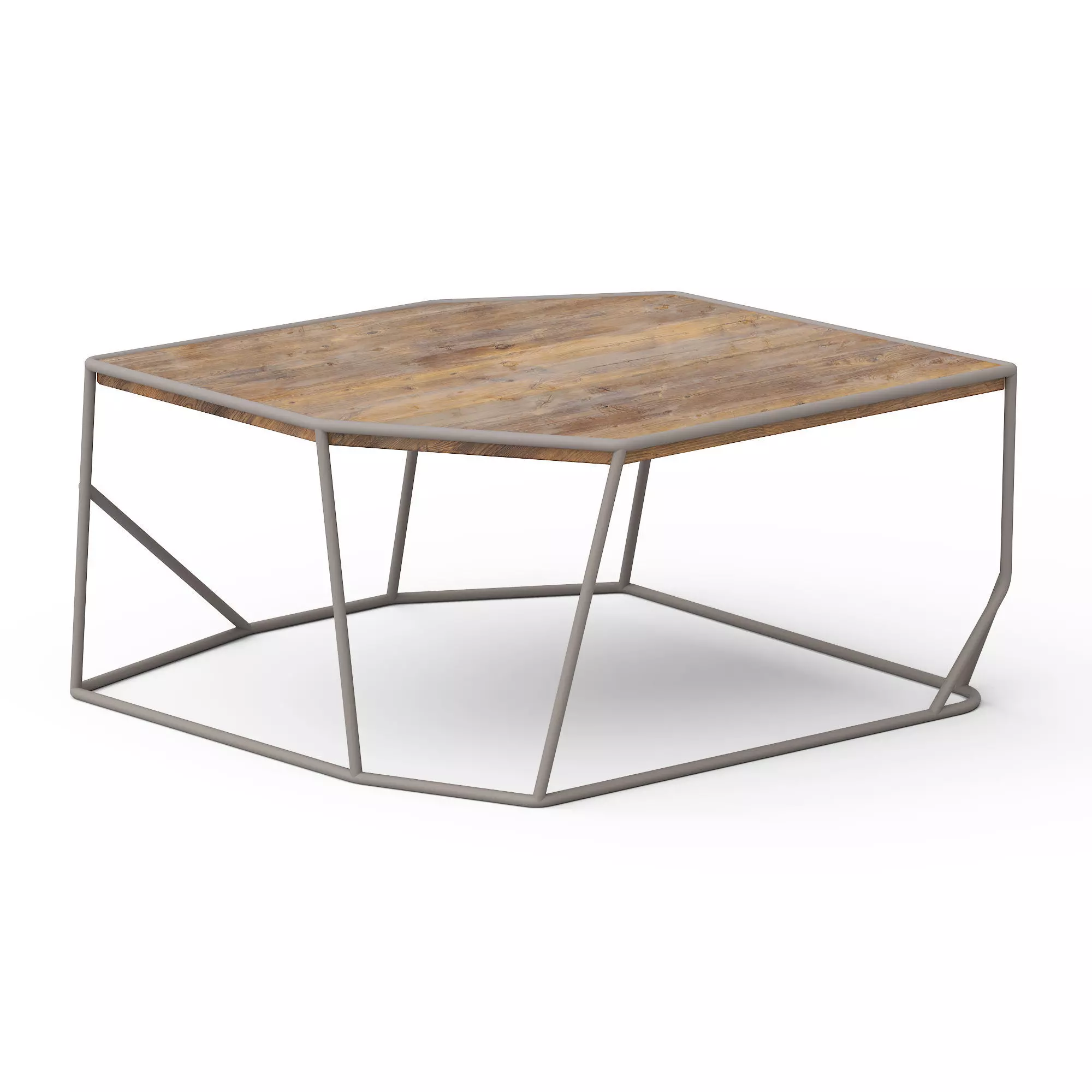 Dani Coffee Table 3D model_0
