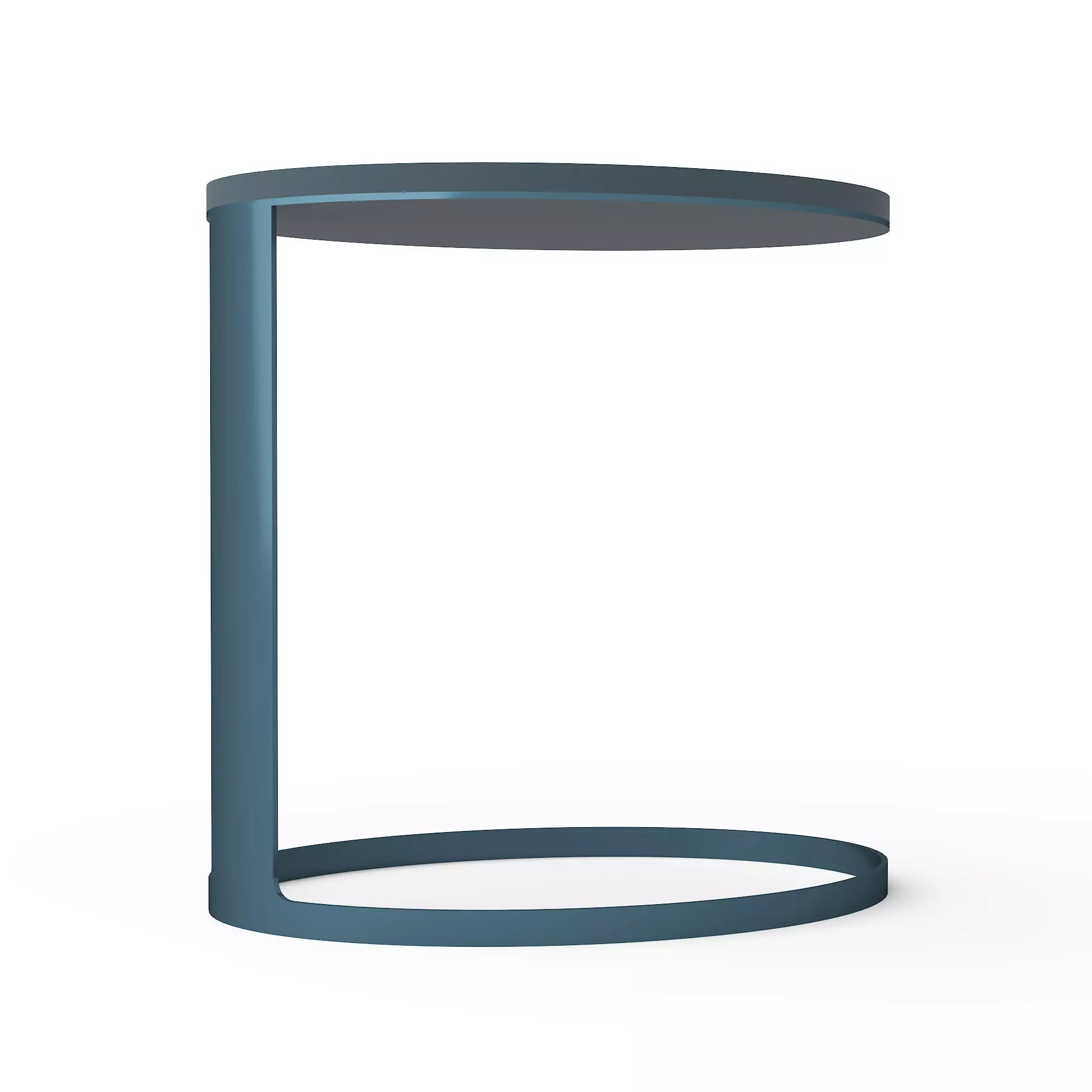 Dallas Coffee Table 3D model_1