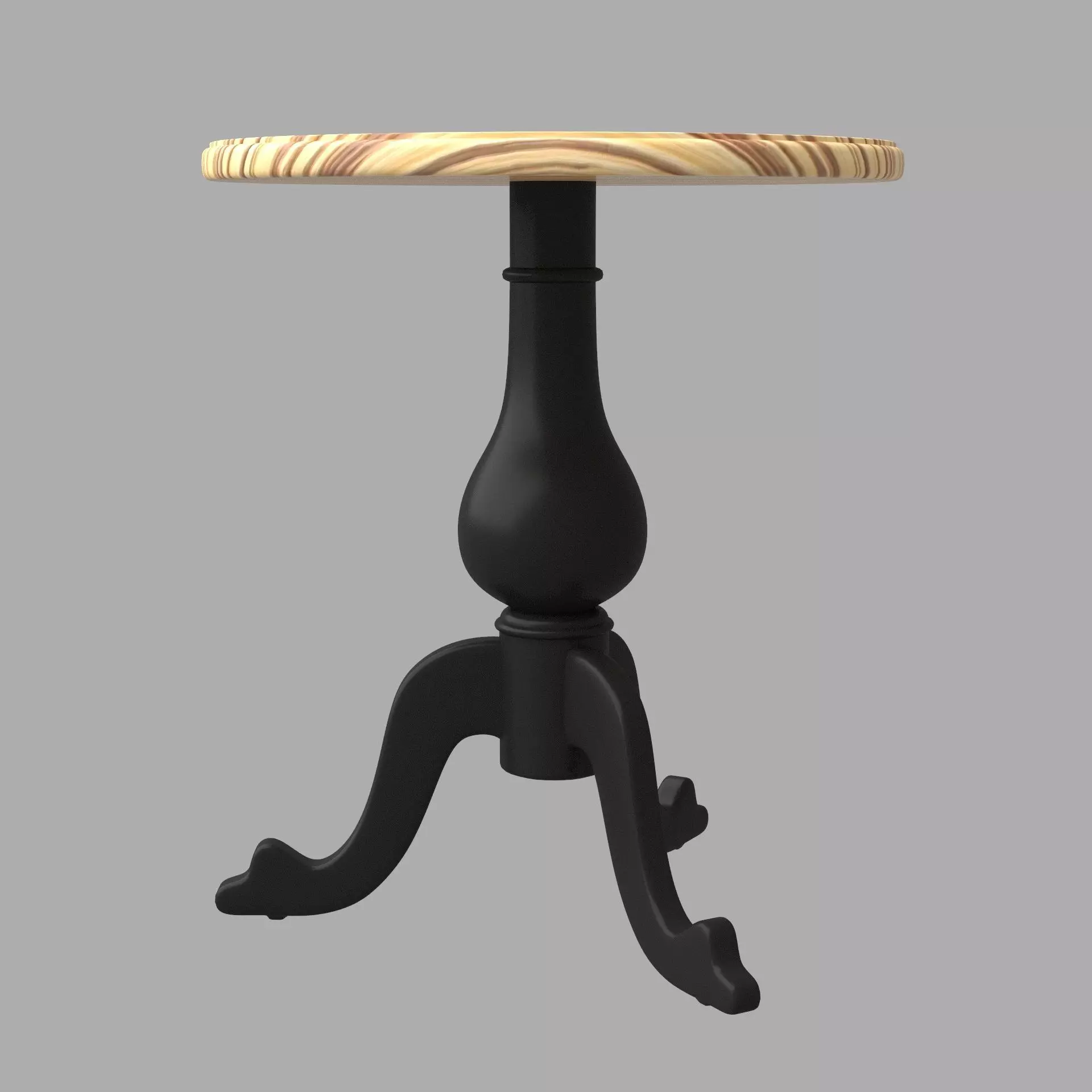 Cylucia Coffee Table 3D model_1