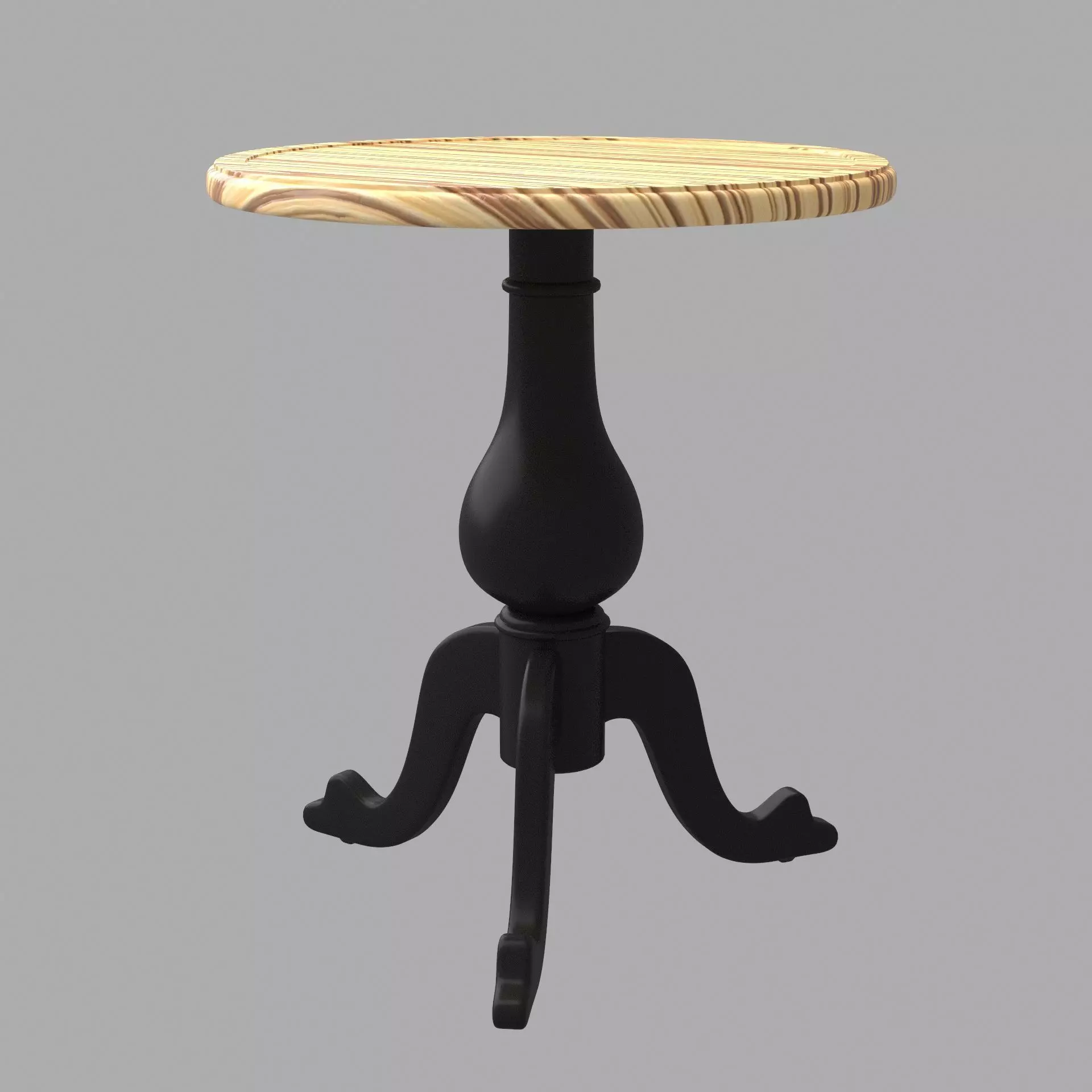 Cylucia Coffee Table 3D model_2