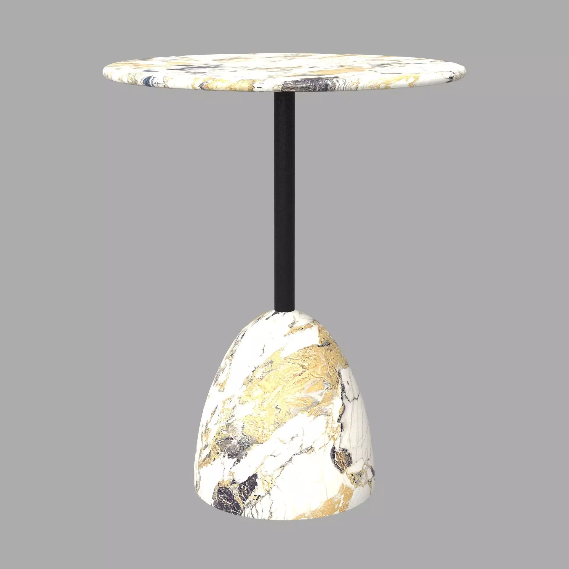 Crystova Coffee Table 3D model