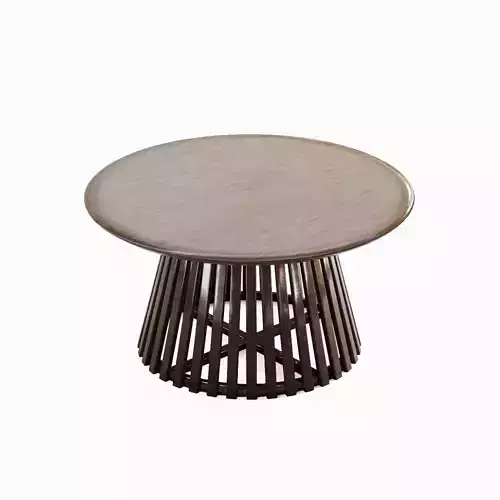 Luna Round Coffee Table 03