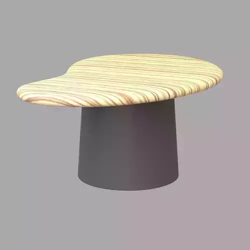 Crenlithia Coffee Table