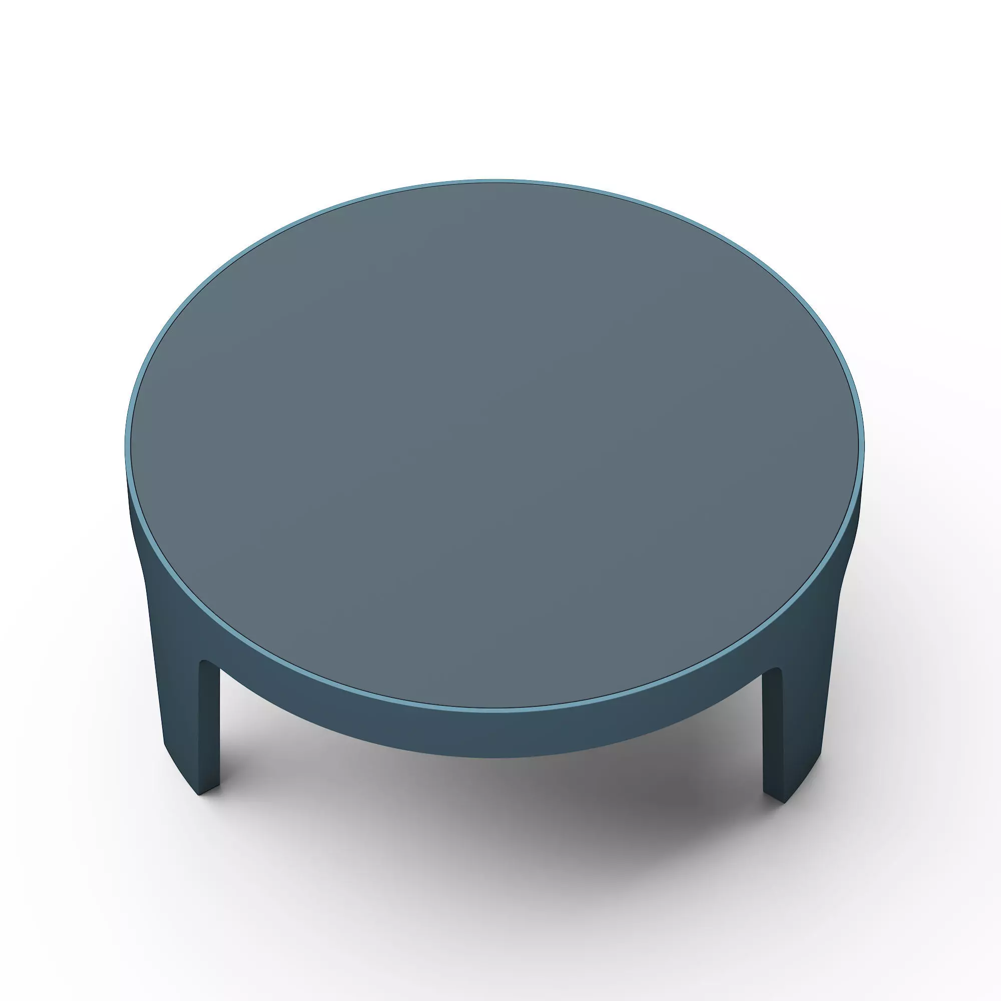 Coraline Coffee Table 3D model_1