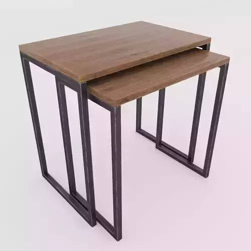 Coffee Table 036 Setery Loft