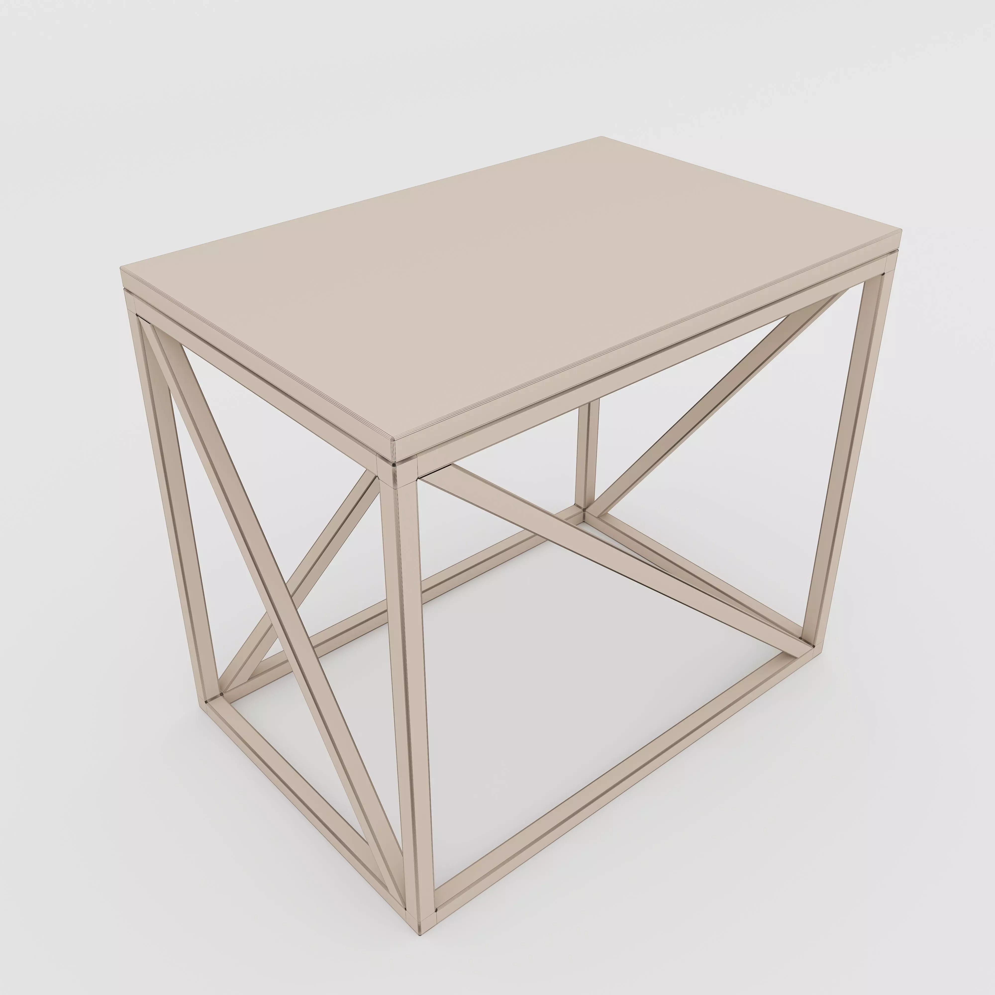 Coffee Table 035 Setery Loft 3D model_2