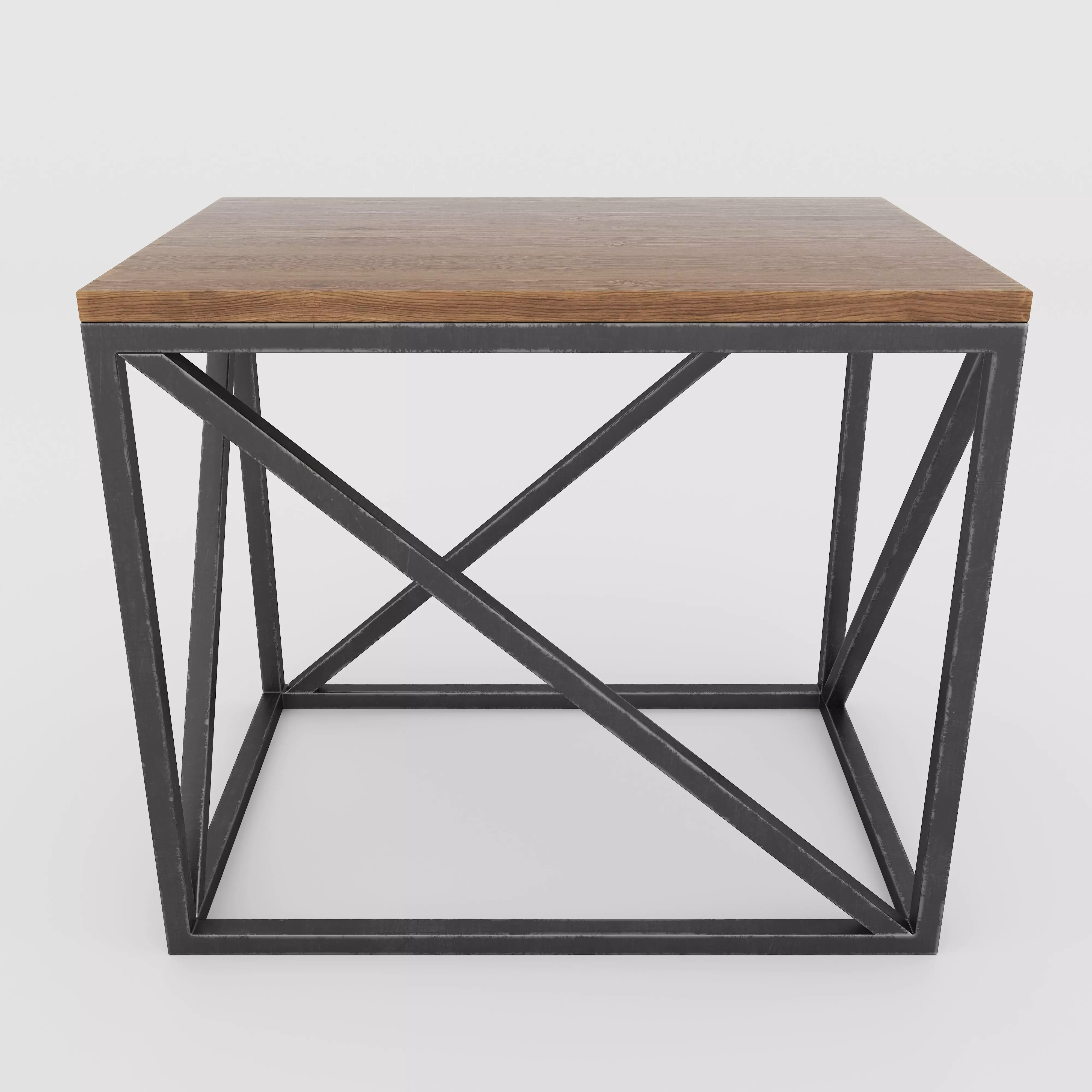 Coffee Table 035 Setery Loft 3D model_1