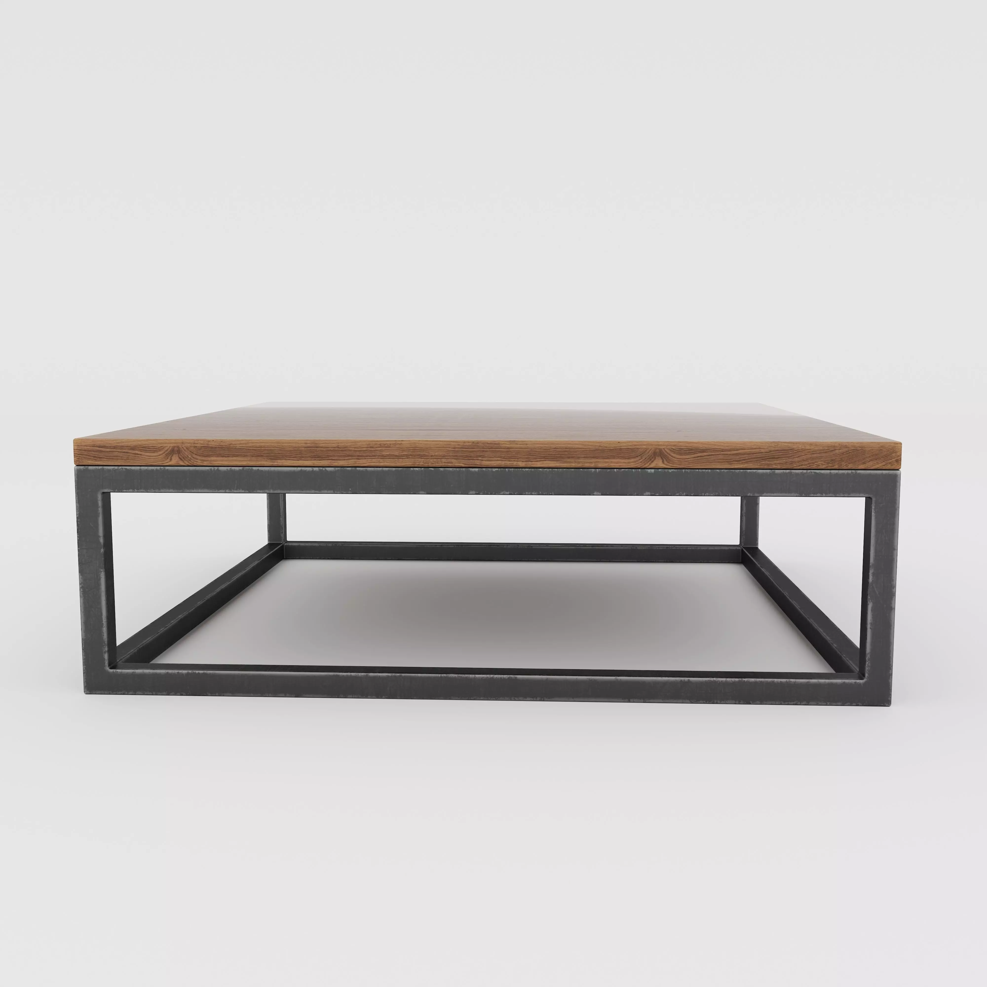 Coffee Table 033 Setery Loft 3D model_1
