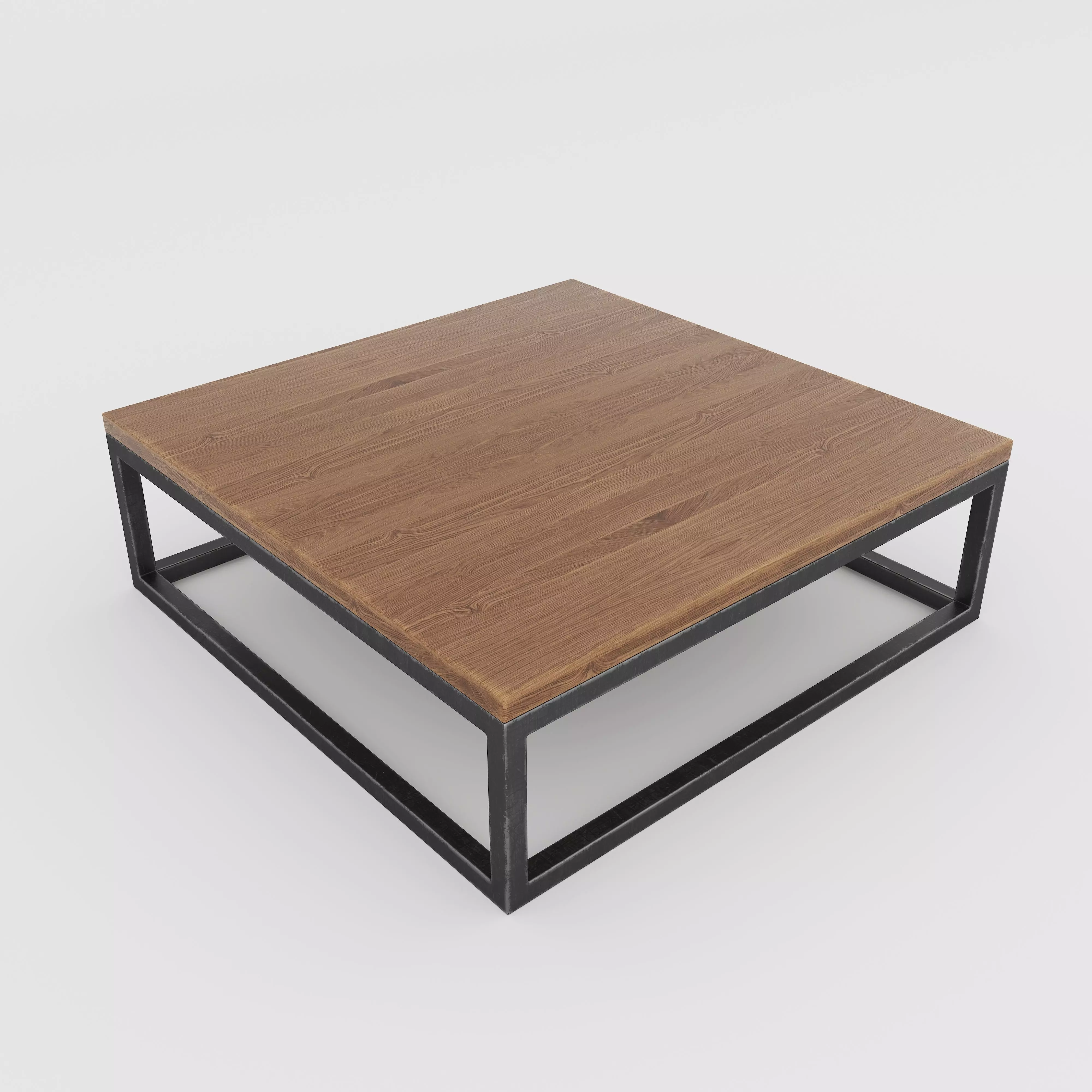 Coffee Table 033 Setery Loft 3D model_0