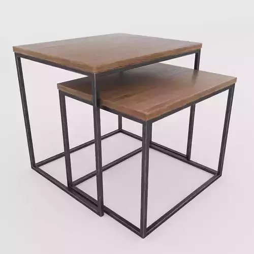 Coffee Table 032 Setery Loft