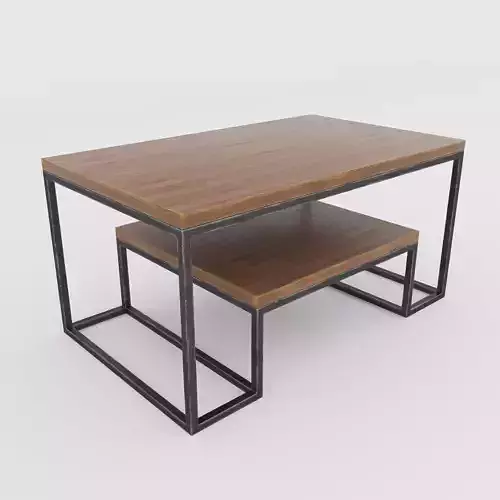 Coffee Table 031 Setery Loft