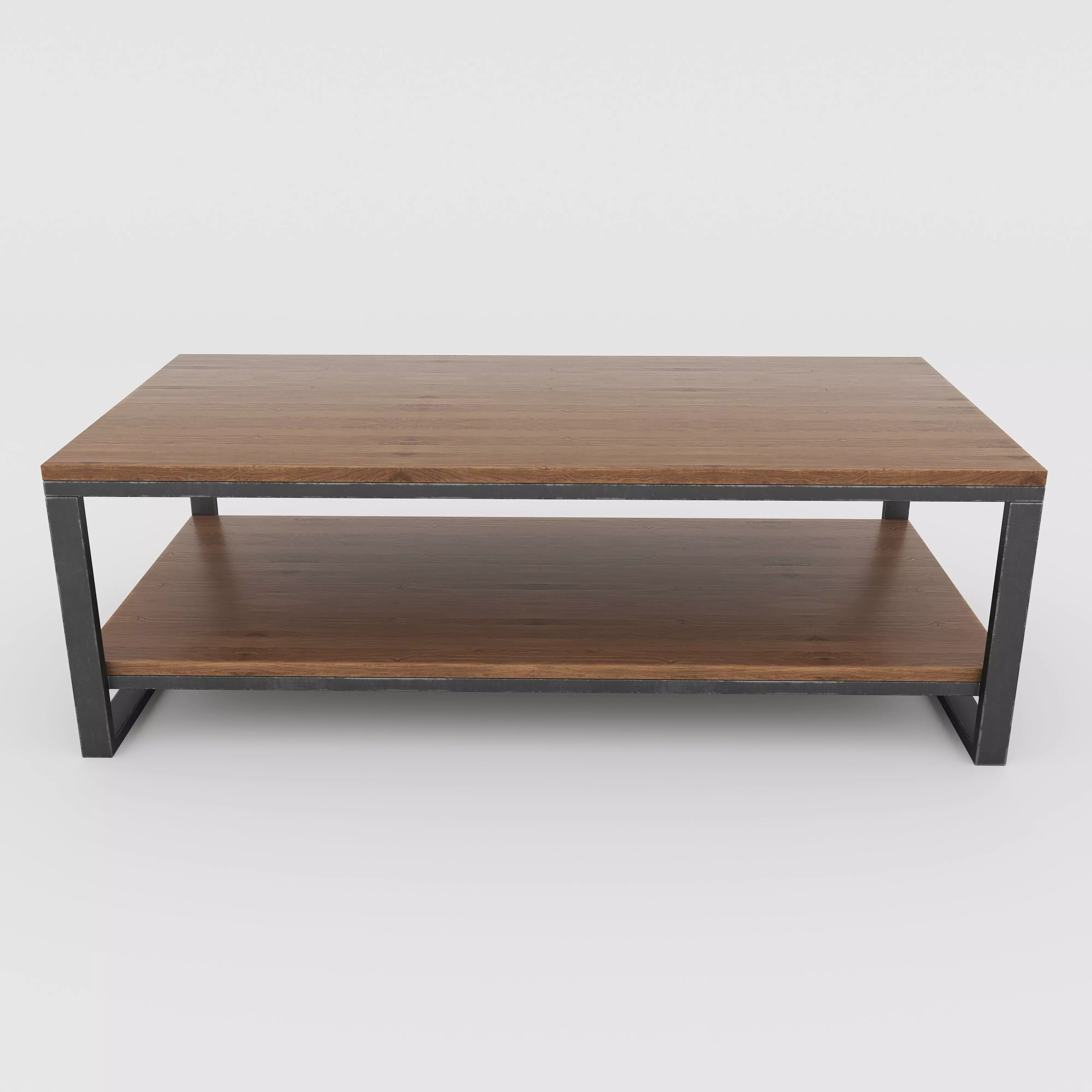 Coffee Table 029 Setery Loft 3D model_1