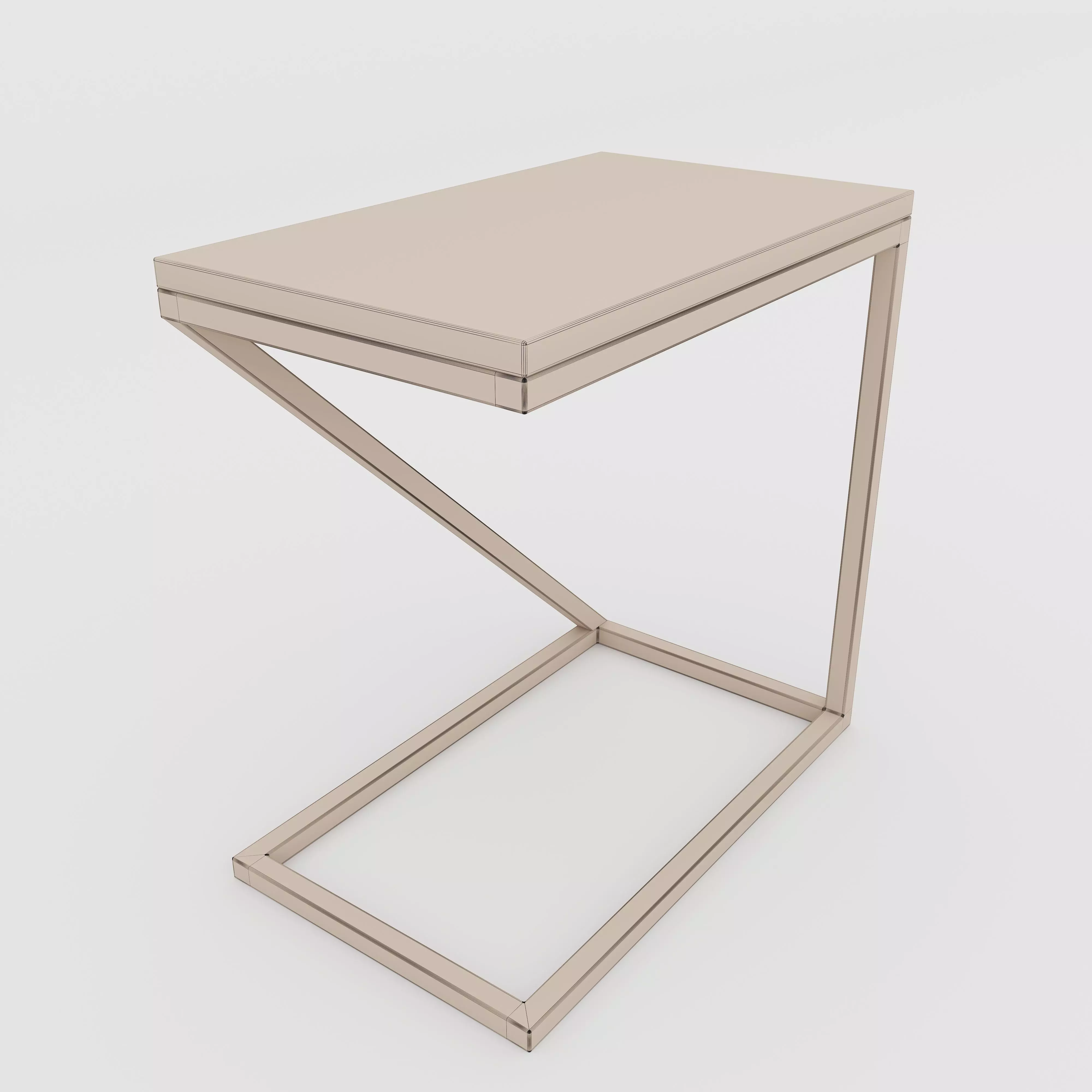 Coffee Table 028 Setery Loft 3D model_2