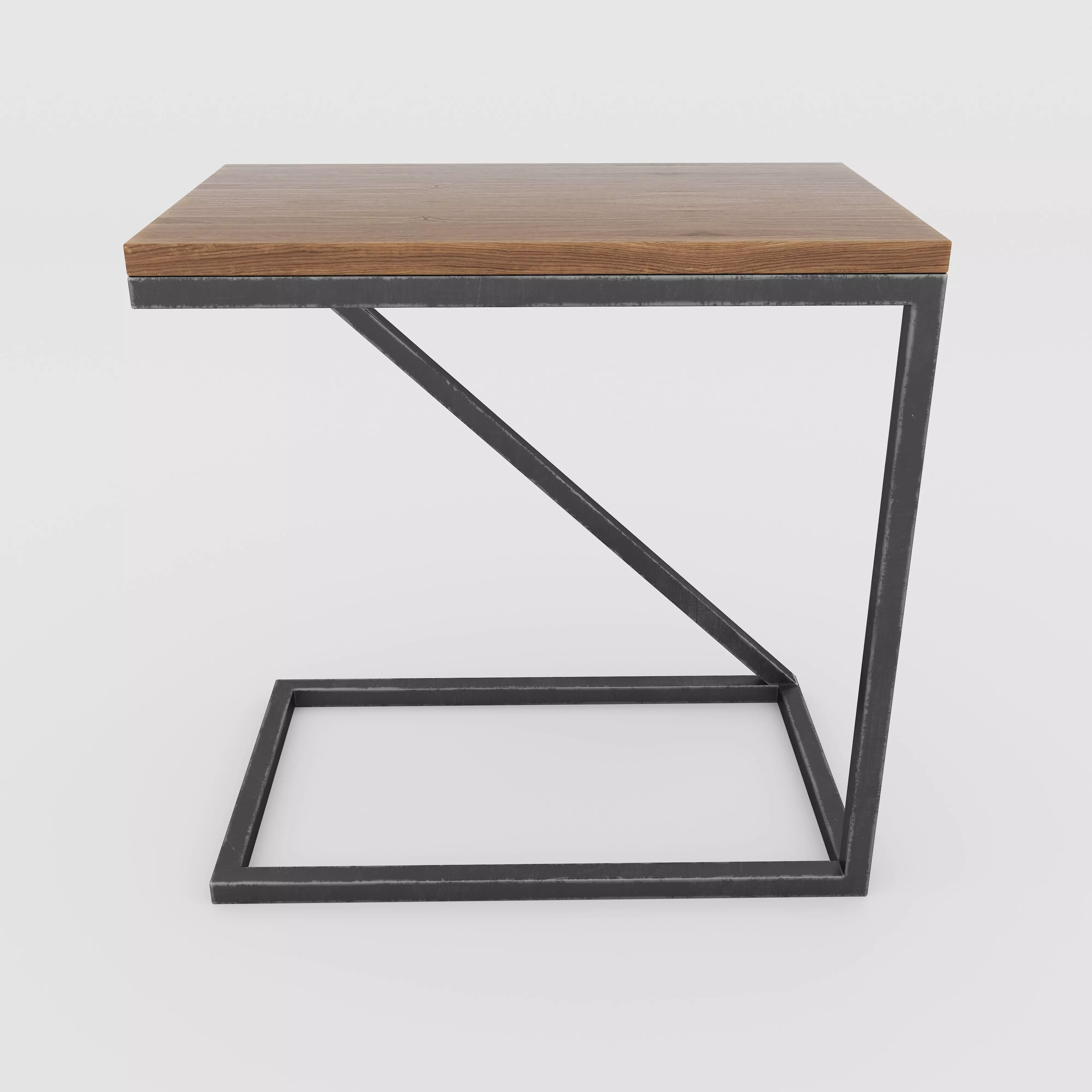 Coffee Table 028 Setery Loft 3D model_1