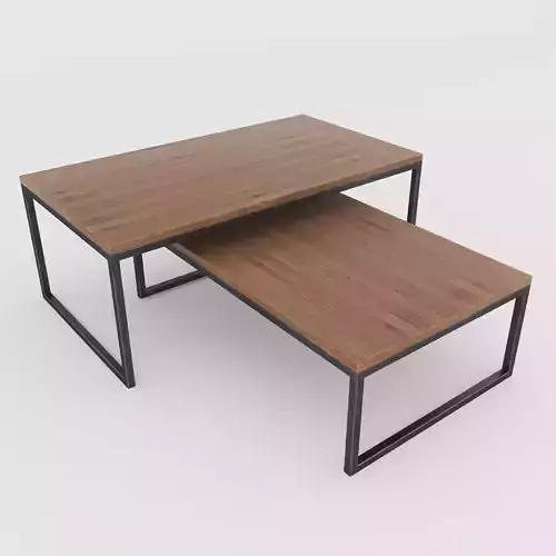 Coffee Table 026 Setery Loft