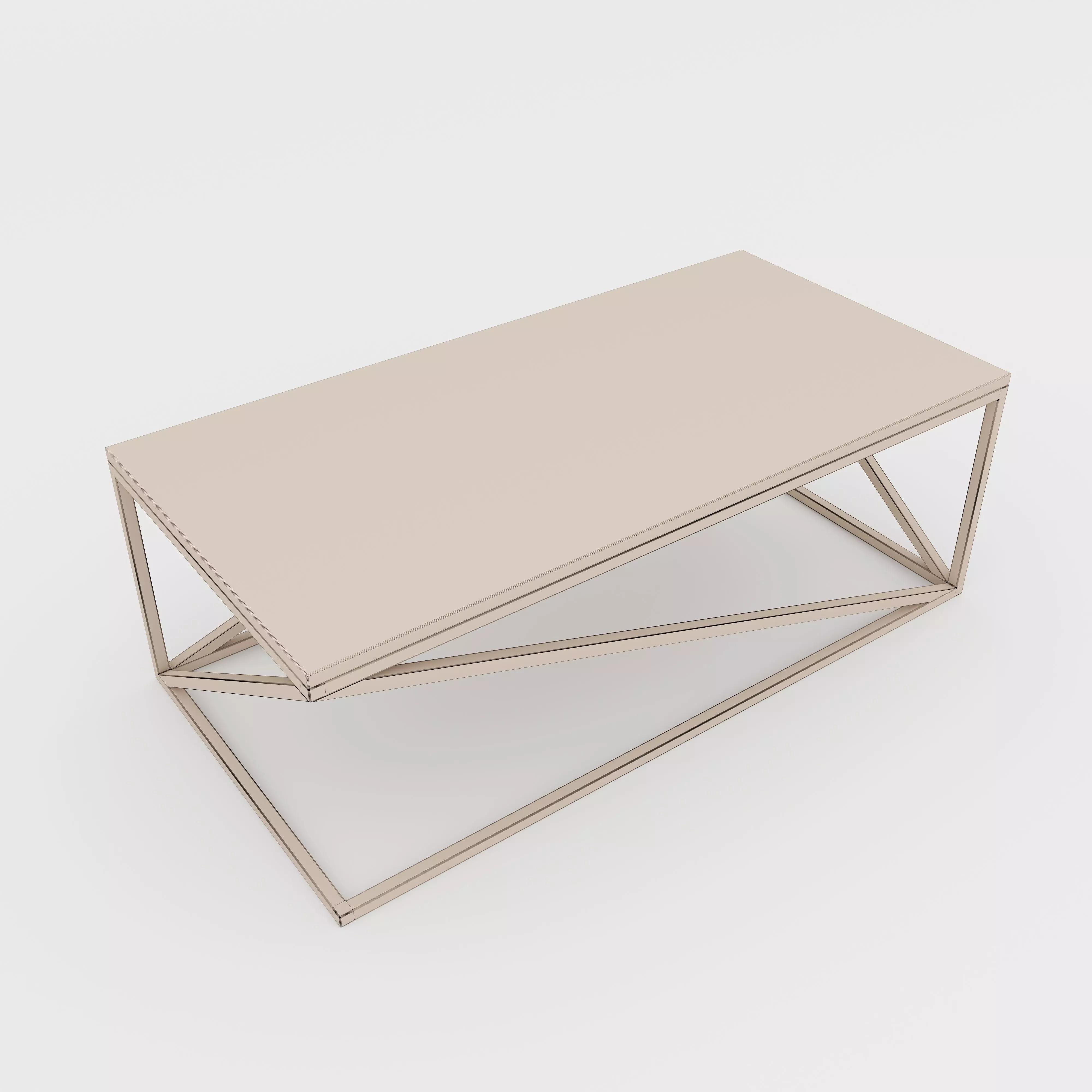 Coffee Table 024 Setery Loft 3D model_2
