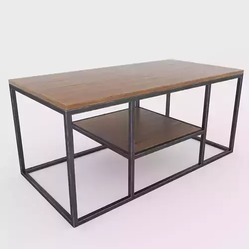 Coffee Table 022 Setery Loft