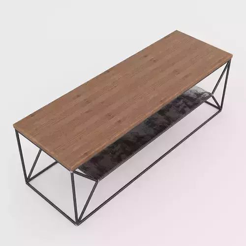 Coffee Table 016 Setery Loft