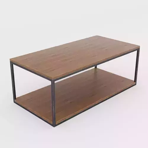 Coffee Table 012 Setery Loft