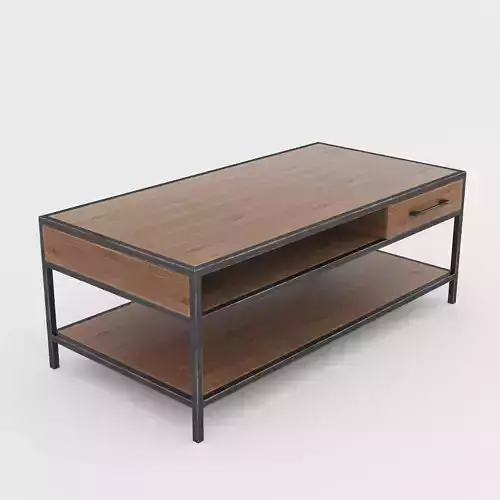 Coffee Table 008 Setery Loft