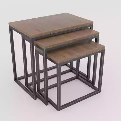 CoffeeTable 002 Setery Loft